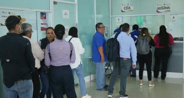 digitalización de trámites Tamaulipas