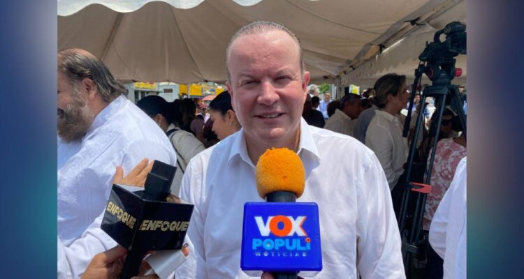 diputado federal Carlos Canturosas
