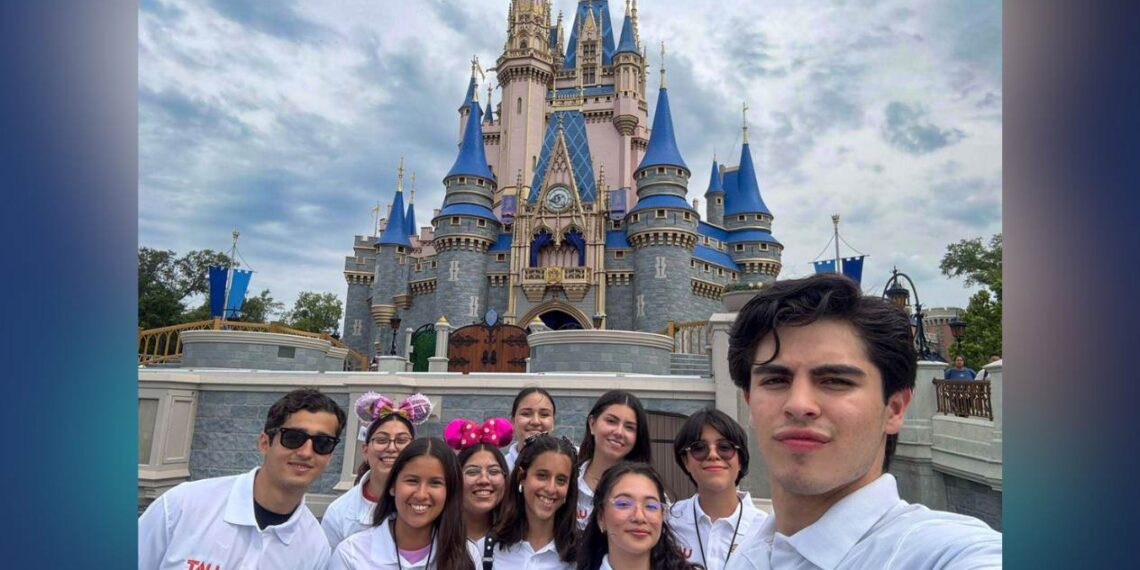 Disney Cultural Exchange Program