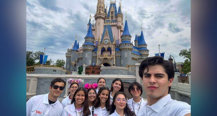 Disney Cultural Exchange Program