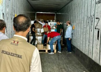 documentación electoral Tamaulipas