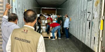 documentación electoral Tamaulipas