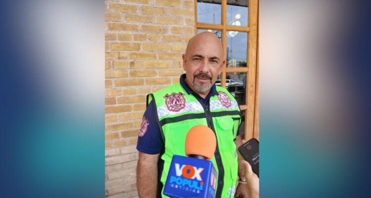 domo de calor Nuevo Laredo