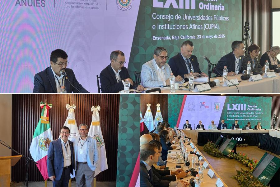 educación superior pública en México