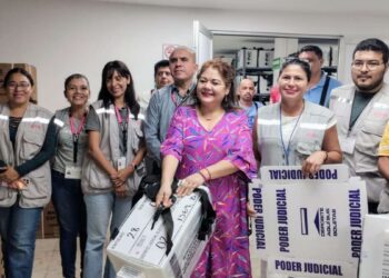 elecciones 1 de junio Tampico