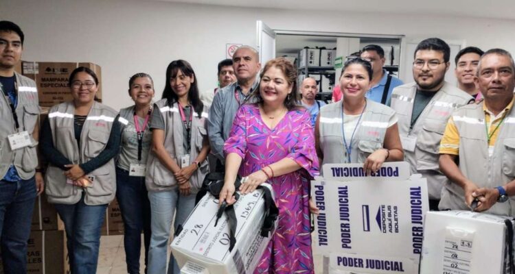 elecciones 1 de junio Tampico