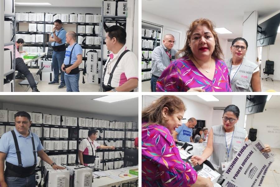 elecciones 1 de junio Tampico