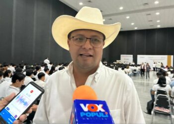entrega de apoyos federales en Tamaulipas