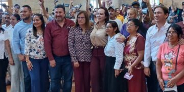 entrega de lentes gratuitos Nuevo Laredo