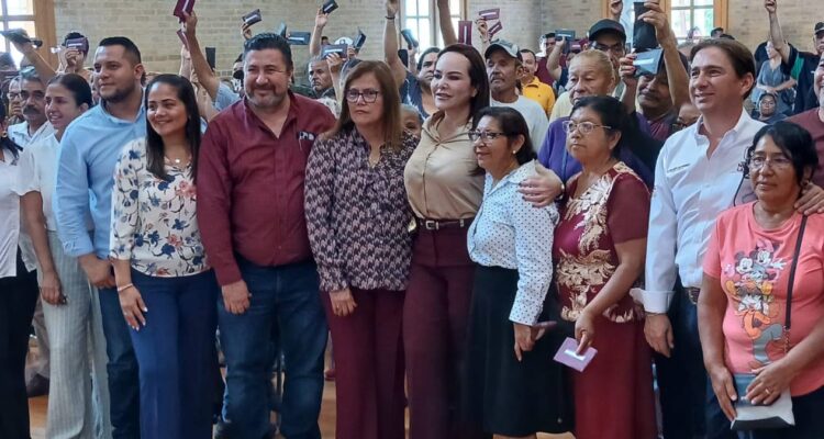 entrega de lentes gratuitos Nuevo Laredo