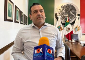 entrega de terreno al DIF Tamaulipas