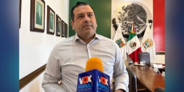 entrega de terreno al DIF Tamaulipas
