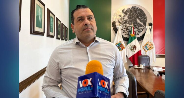 entrega de terreno al DIF Tamaulipas