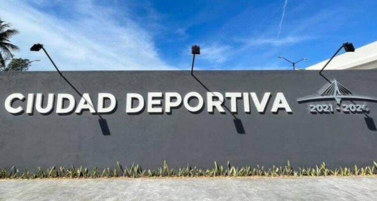 entrenador de atletas paralímpicos en Tampico