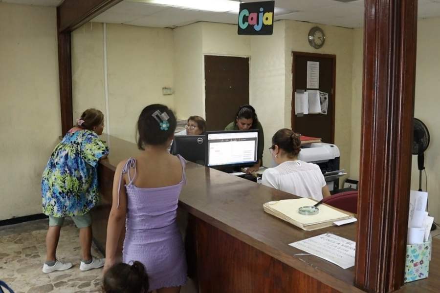 errores en la CURP en Matamoros
