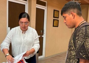 estudiantes de arquitectura en Nuevo Laredo