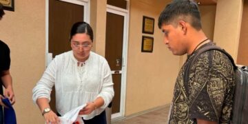 estudiantes de arquitectura en Nuevo Laredo