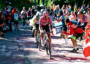 etapa 16 Giro de Italia