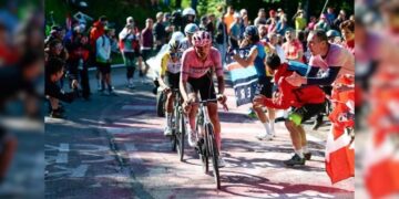 etapa 16 Giro de Italia