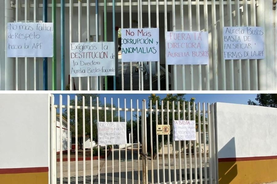 exigen destitución de directora Ciudad Victoria