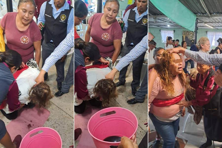 exorcismos en Altamira