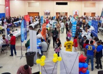 feria del empleo 2025 Nuevo Laredo