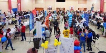 feria del empleo 2025 Nuevo Laredo