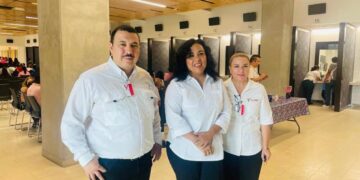 Ferias del Pasaporte Americano en Reynosa