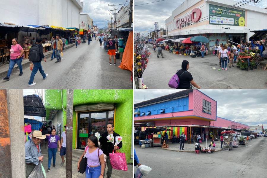 festejo por Día de las Madres en Victoria