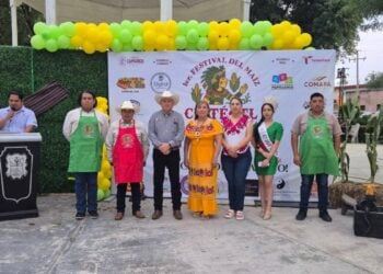Festival del Maíz Cinteotl 2025