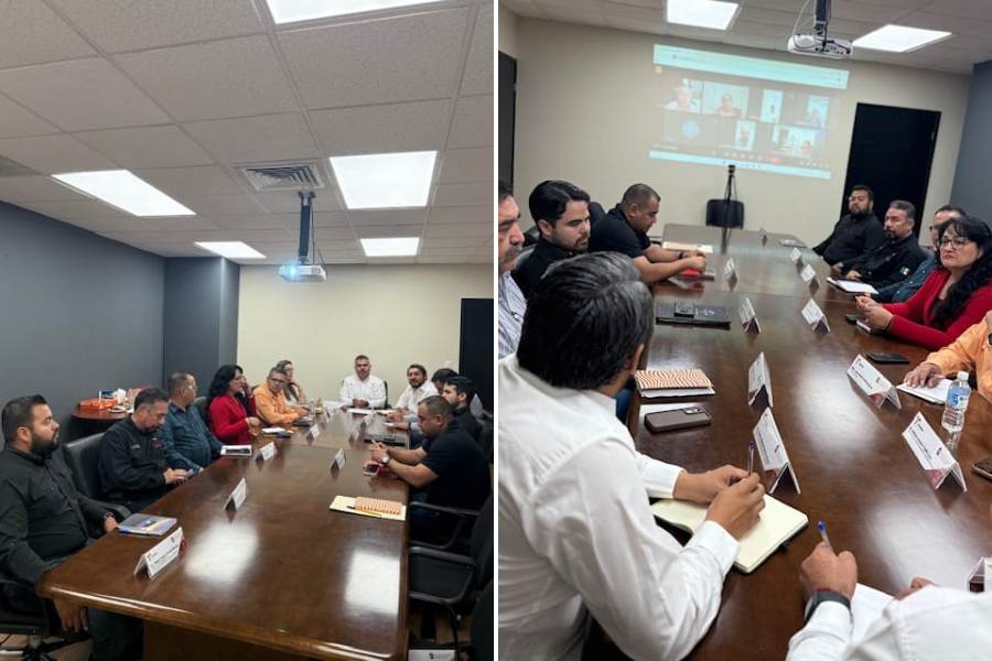 fortalecimiento de la justicia laboral Tamaulipas