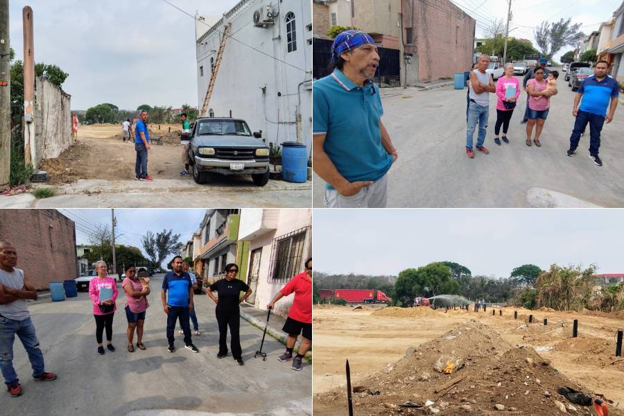 fraccionamiento san francisco en tampico