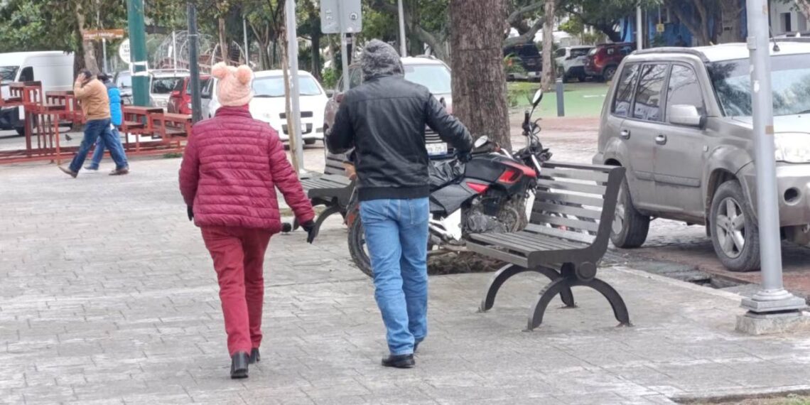 frentes fríos Tamaulipas 2025