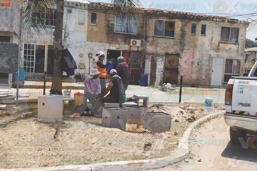 fuga de gas en Ciudad Madero