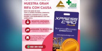 ganar tarjeta exprés Matamoros