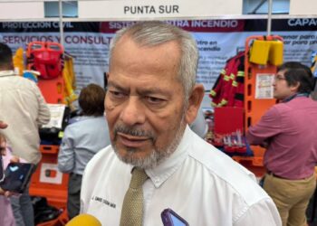 golpe de calor en Tampico y Madero