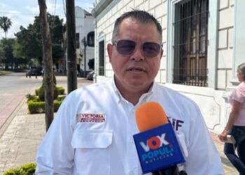 golpe de calor en Victoria