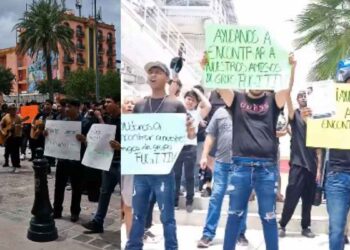 grupo Fugitivo desaparecido