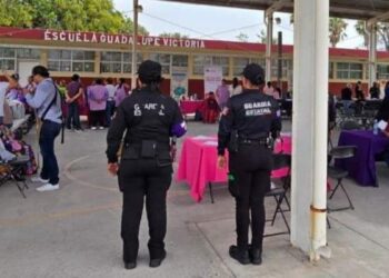 Guardia Estatal de Género de Tamaulipas