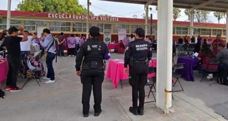 Guardia Estatal de Género de Tamaulipas