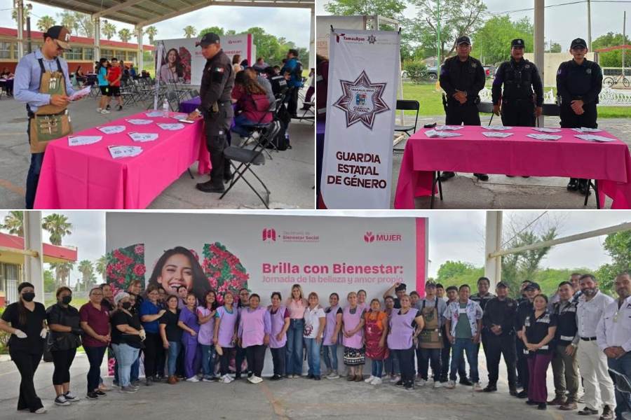 Guardia Estatal de Género de Tamaulipas