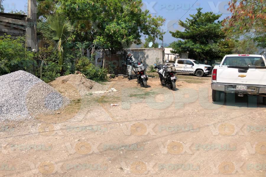 hombre ahorcado en Ciudad Victoria