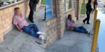 hombre ebrio Matamoros