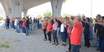 huelga telefonistas TELMEX