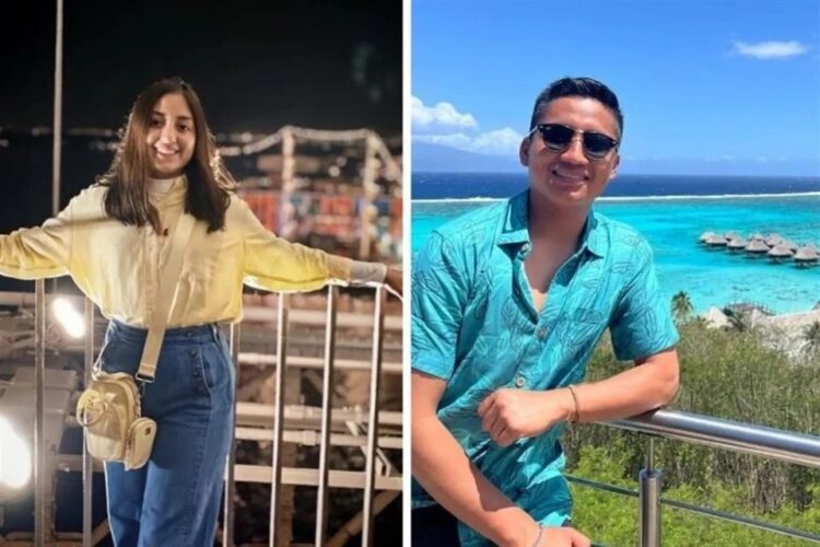 América y Adal, marinos que murieron en choque del Buque ‘Cuauhtémoc’ en Nueva York