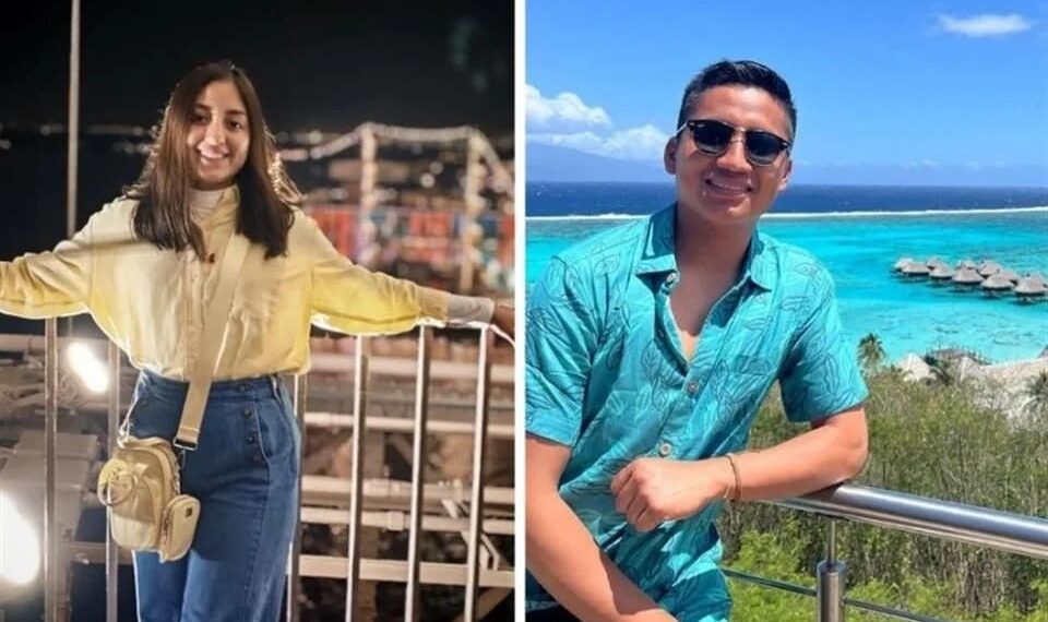 América y Adal, marinos que murieron en choque del Buque ‘Cuauhtémoc’ en Nueva York