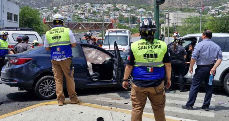 impacta auto San Pedro