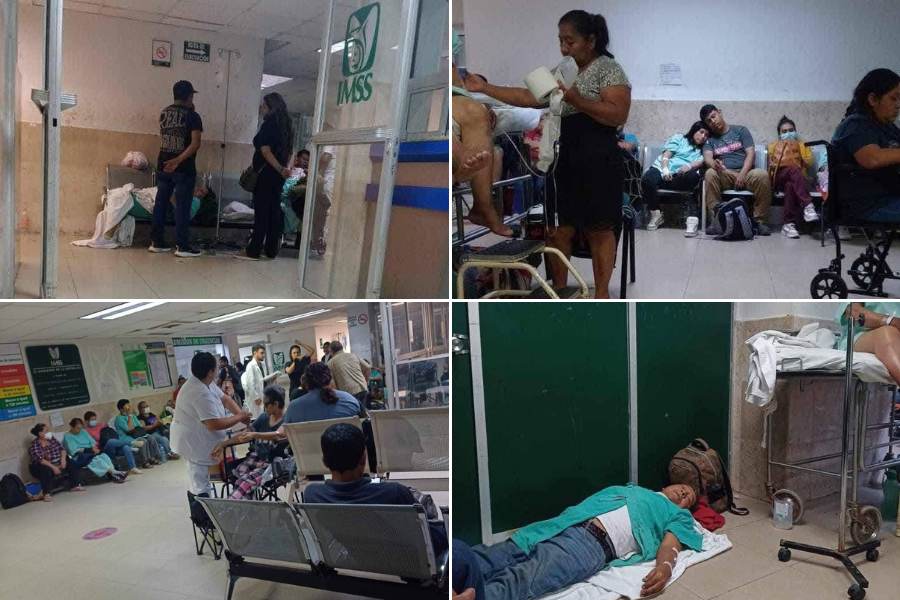 IMSS Ciudad Madero