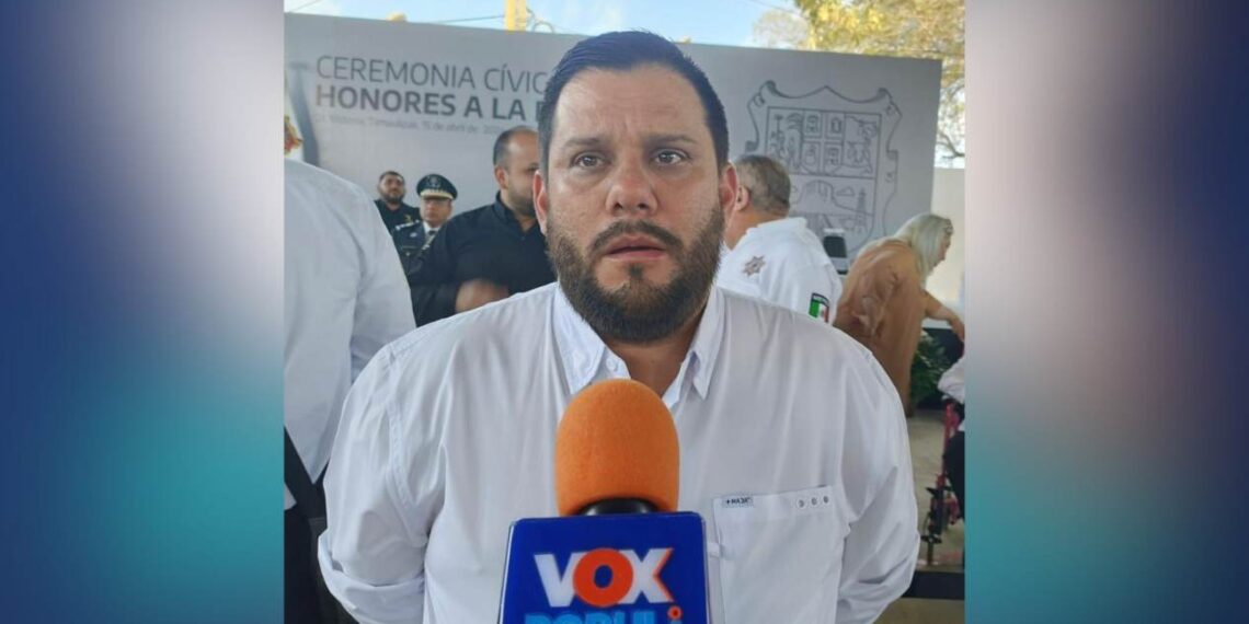 incendio en reserva Biósfera El Cielo