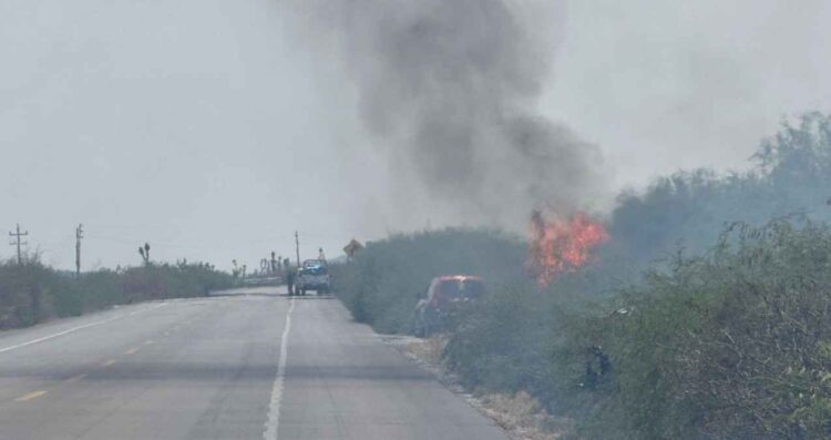 _incendio forestal Tula San Luis